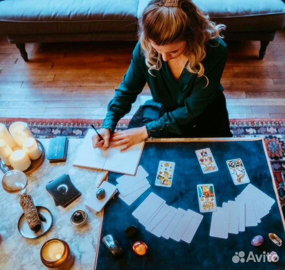 Гадалка Любовный Приворот Магия Расклад Таро