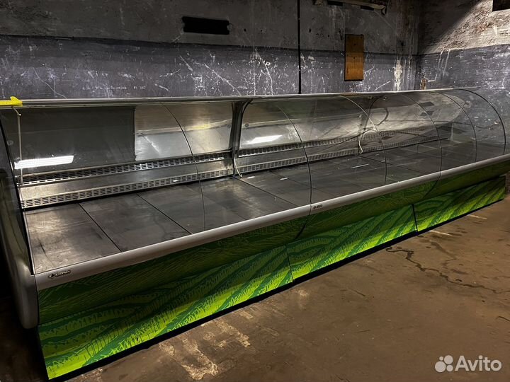 Холодильные витрины для магазина