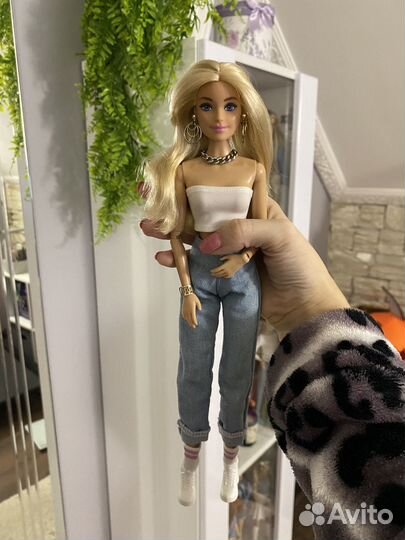 Кукла барби barbie