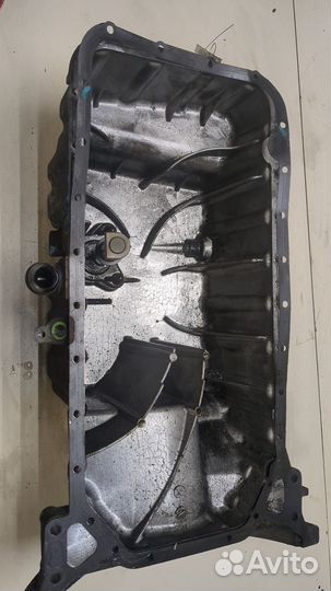 Поддон Mercedes Vito W638, 2001