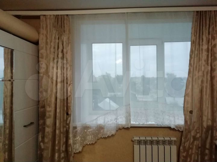 1-к. квартира, 42 м², 4/5 эт.