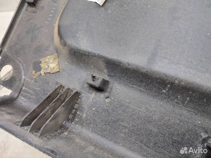 Обшивка двери задка Chevrolet Niva 21236 2009