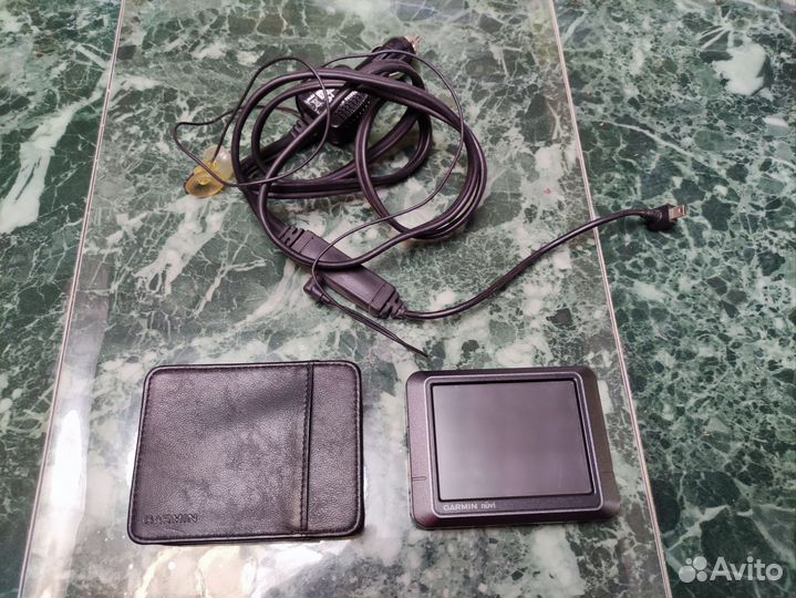 Навигатор garmin nuvi 205