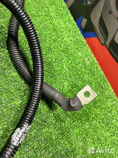 Провод генератор-стартер bmw e60 e63 N62