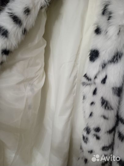 Шуба новая 56-58 р
