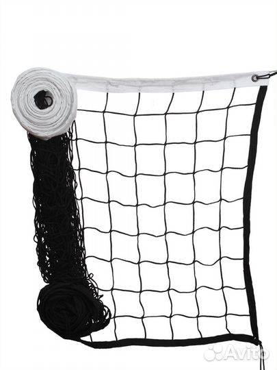 Сетка волейбольная с тросом нить 2,6 мм волейбол