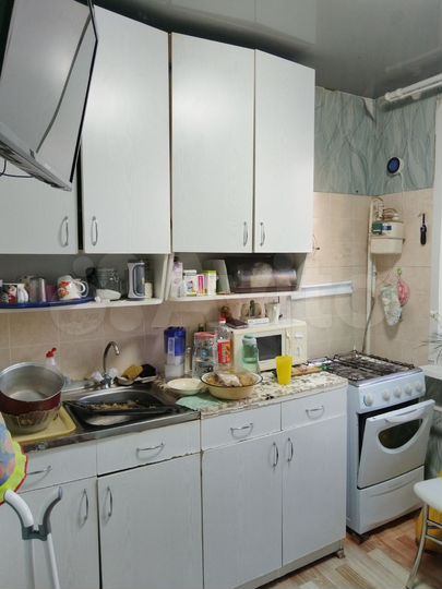 2-к. квартира, 46,7 м², 5/5 эт.