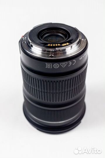 Объектив Canon ef 24-105mm f/3.5-5.6 IS STM
