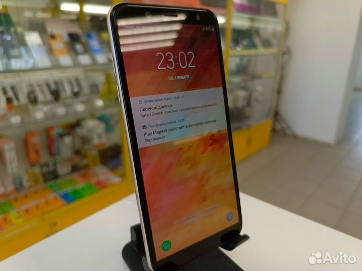 Samsung Galaxy A6, 3/32 ГБ