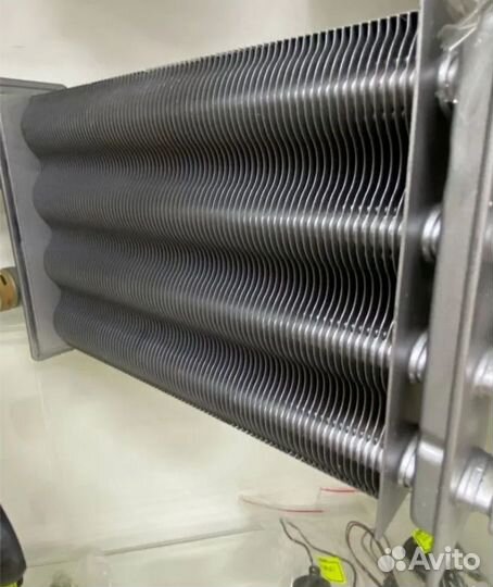 Теплообменники для газовых котлов