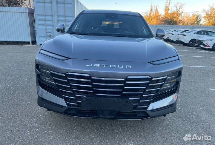 Jetour Dashing 1.6 AMT, 2023