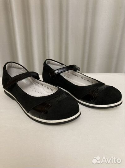 Туфли для девочки