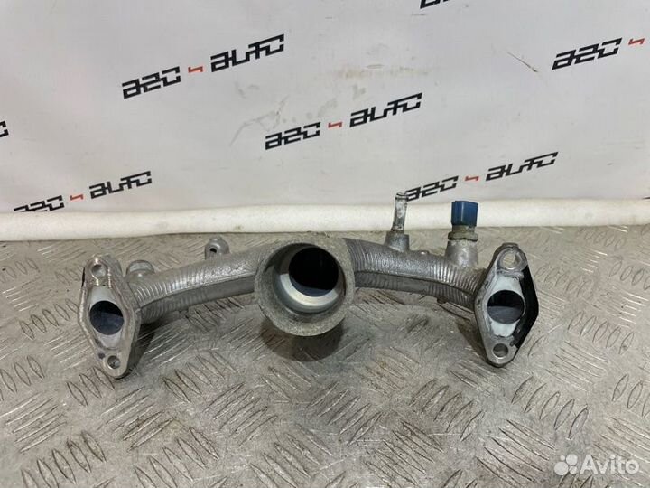 Патрубок системы охлаждения Infiniti Qx70 3.7