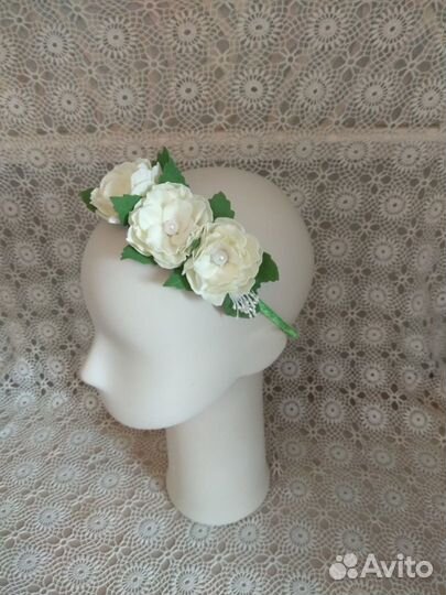 Ободки для девочек