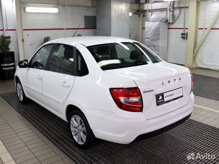 LADA Granta 1.6 AT, 2020, 21 000 км