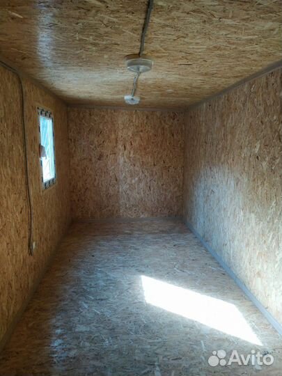 Бытовка-вагончик