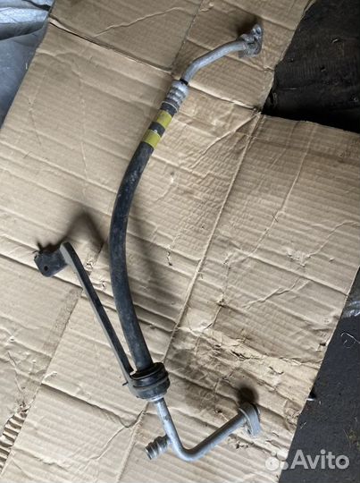 Трубка кондиционера Toyota Highlander 2