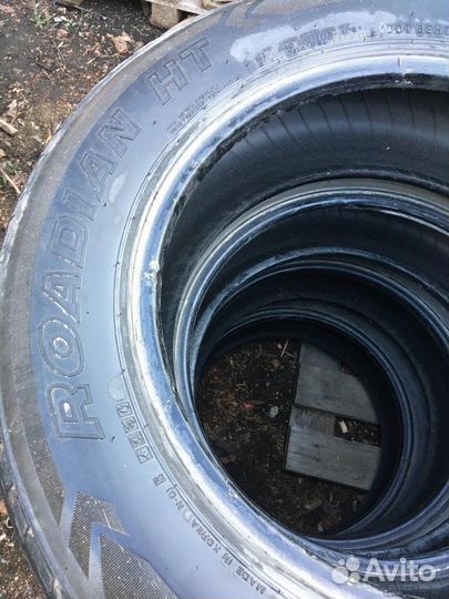 Nexen Roadian HT 225/65 R17 90ZR