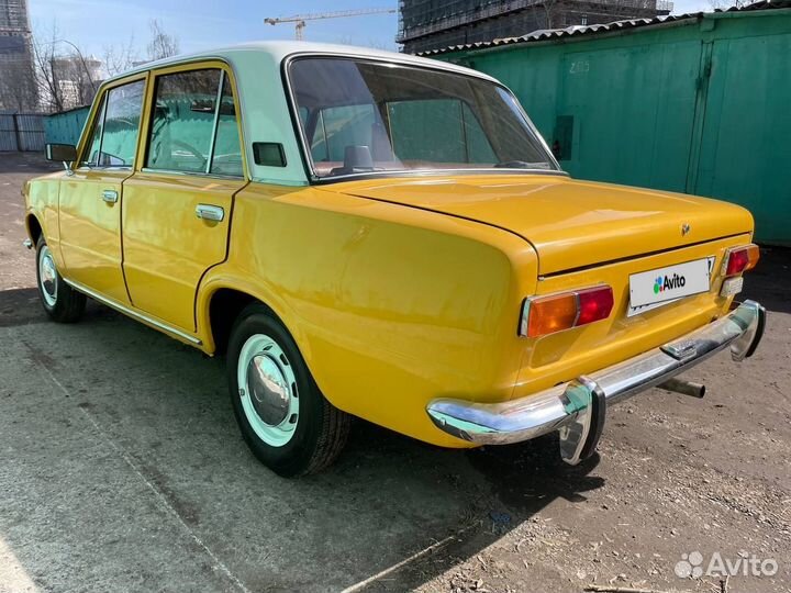 ВАЗ 2101 1.3 МТ, 1976, 70 000 км