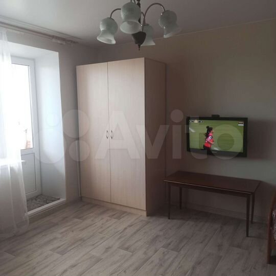 1-к. квартира, 34 м², 4/5 эт.