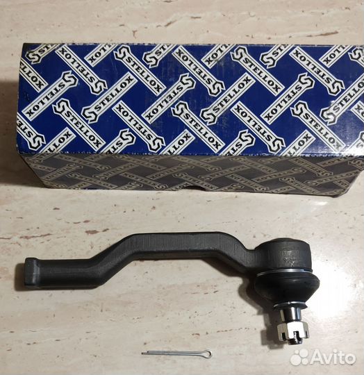 Наконечник поперечной рулевой тяги Mazda MPV