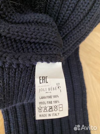 Шапочка для девочки