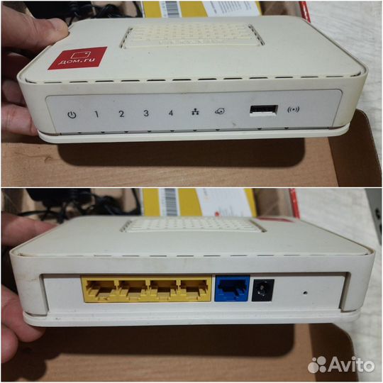 Роутер jwnr2000 с USB портом