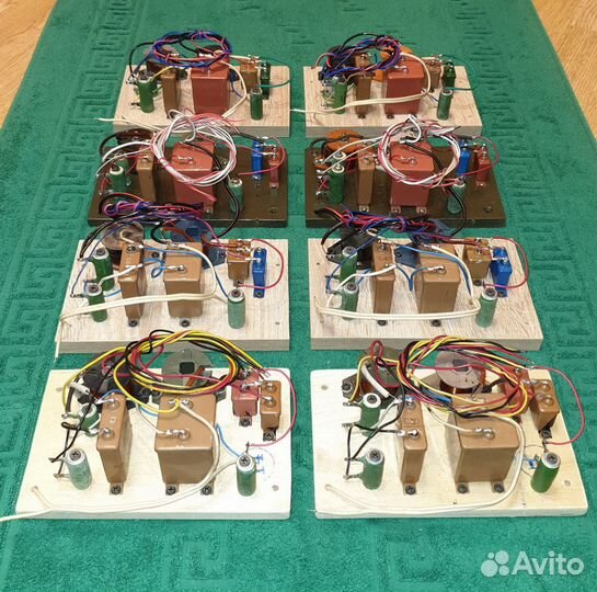 Фильтры для колонок 25ас-109 (5-2023)