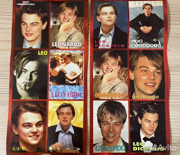 Наклейки из 90-х и начала 2000-х