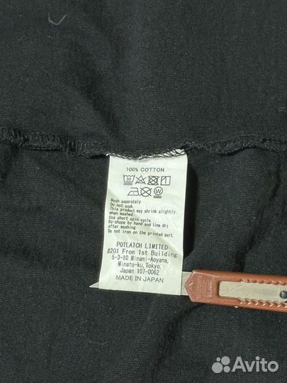 Футболка cav empt