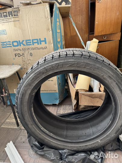 Goodyear Ice Navi Zea II 215/50 R17