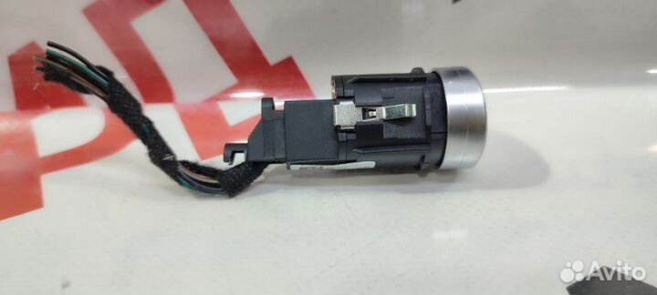 Кнопка запуска двигателя Audi A6 4G chva