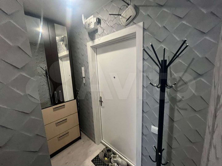 2-к. квартира, 40 м², 5/10 эт.