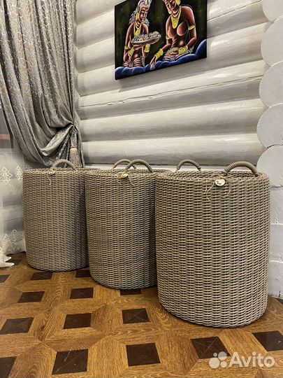 Корзина кашпо