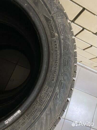 Gislaved NordFrost 100 175/65 R14 86T