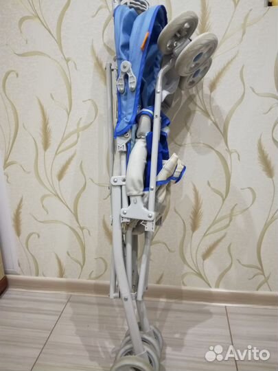 Коляска-трость