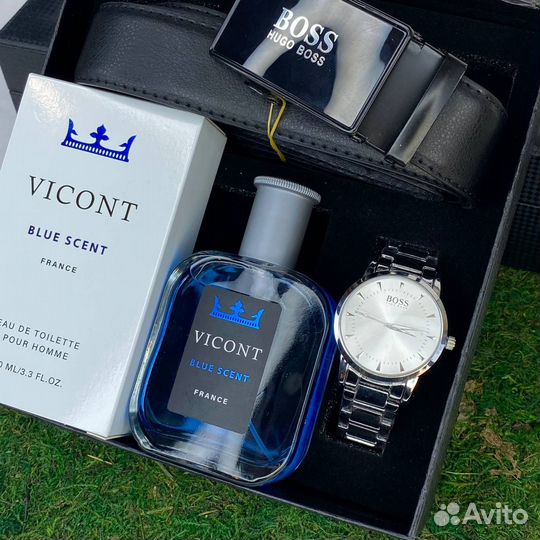 Подарочный набор Hugo Boss