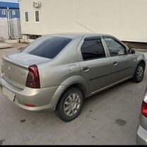 Renault Logan 1.4 MT, 2010, 228 000 км, с пробегом, цена 250 000 руб.