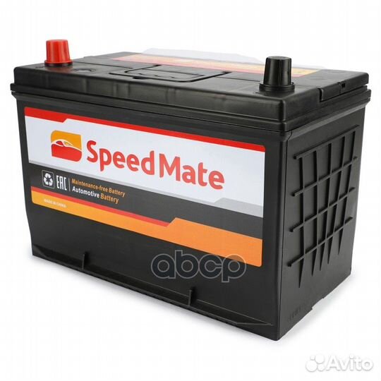 Аккумулятор (306*173*225) 95А (прямая полярность)