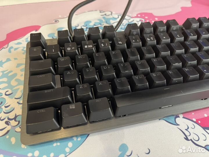 Клавиатура Logitech G513 Carbon