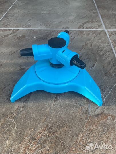 Дождеватели для полива