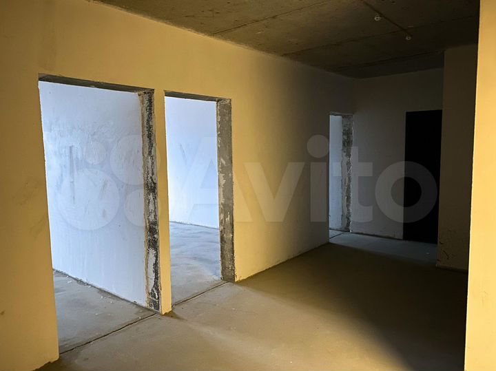 3-к. квартира, 73 м², 9/16 эт.