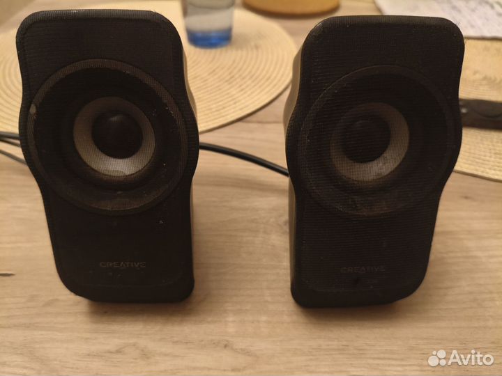 Колонки компьютерные 2.1 Creative Inspire A220