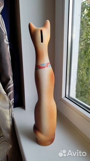 Копилка кошка