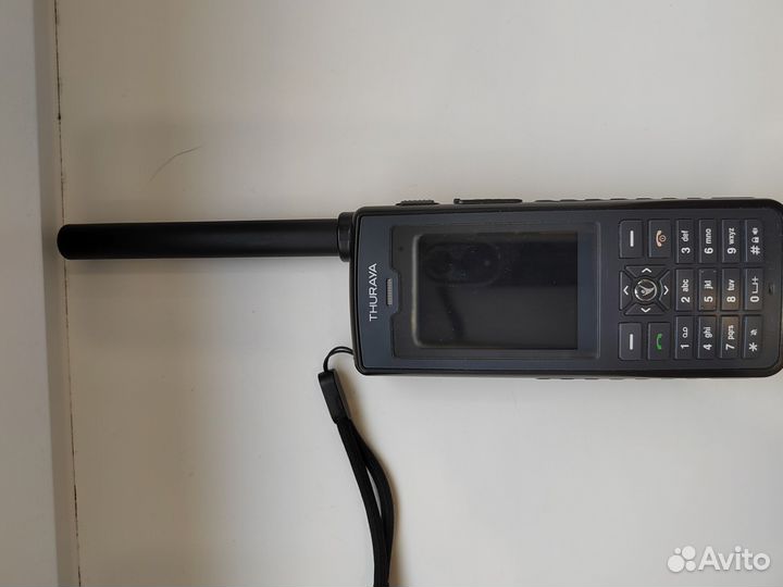 Спутниковый телефон thuraya xt pro dual