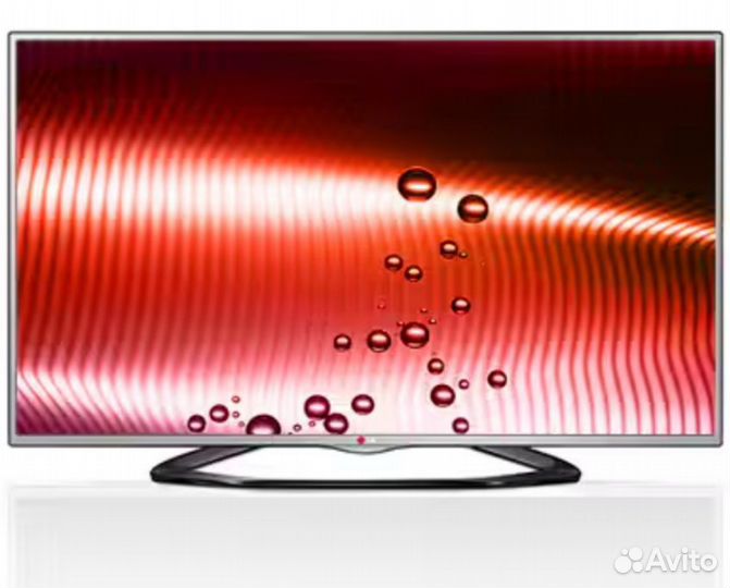 Телевизор LG 47LA615V