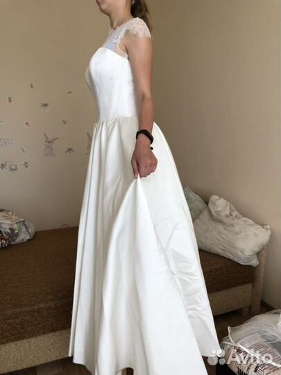 Платье свадебное