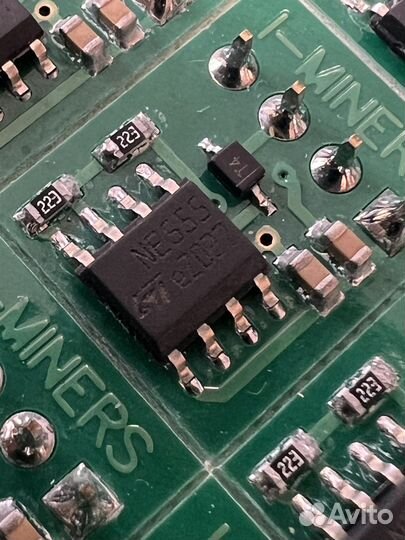 Обманка для кулера 4 пин