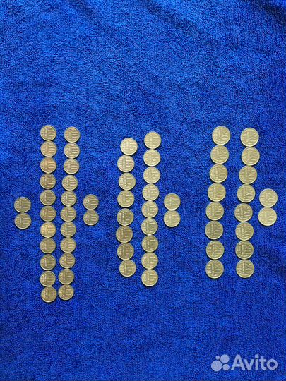 Монеты СССР