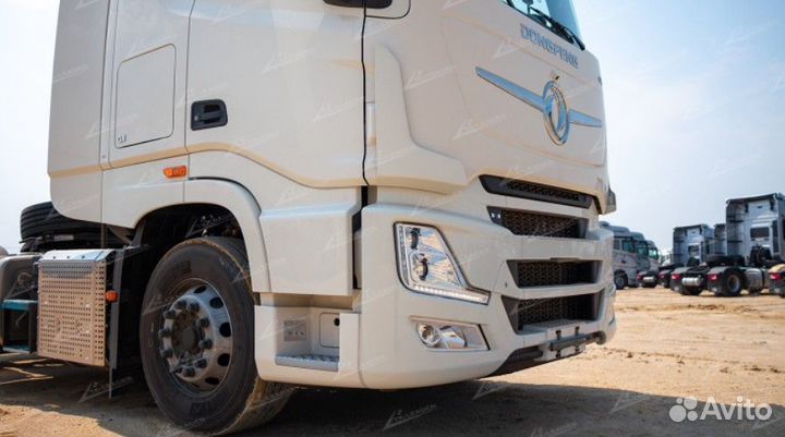 DongFeng DFH 4180 4x2, 2023